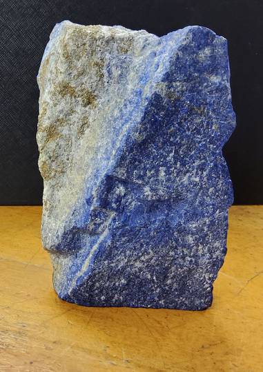 Natural Lapis Crystal Piece